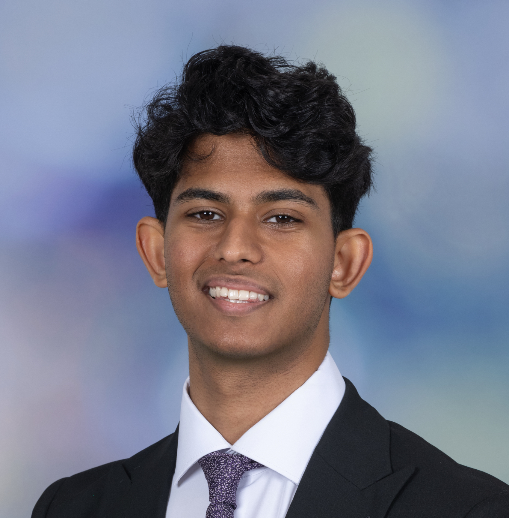 Krish Pathak - Recruitment Chair